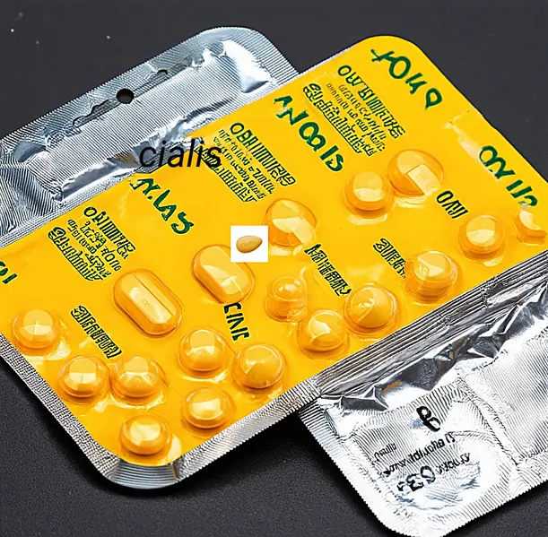 Cialis en pharmacie sans ordonnance doctissimo